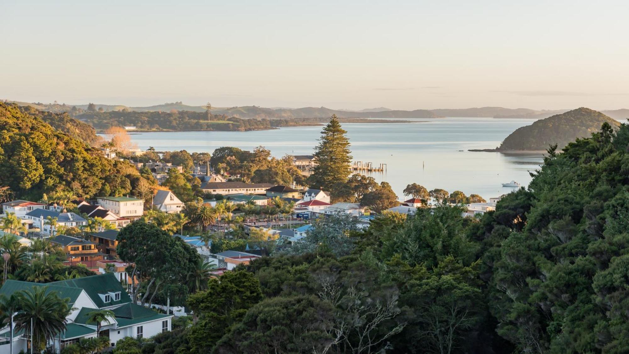 Allure Lodge Paihia Exterior foto