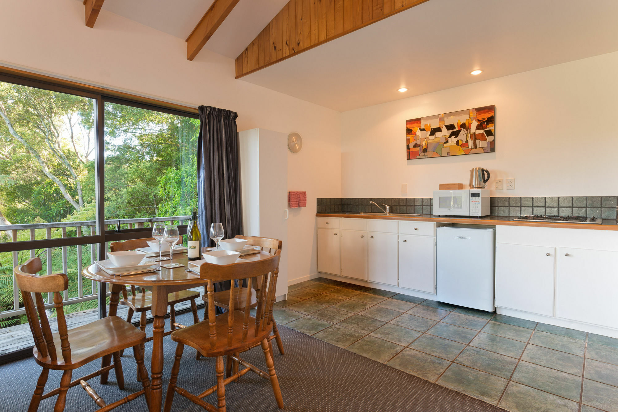 Allure Lodge Paihia Exterior foto