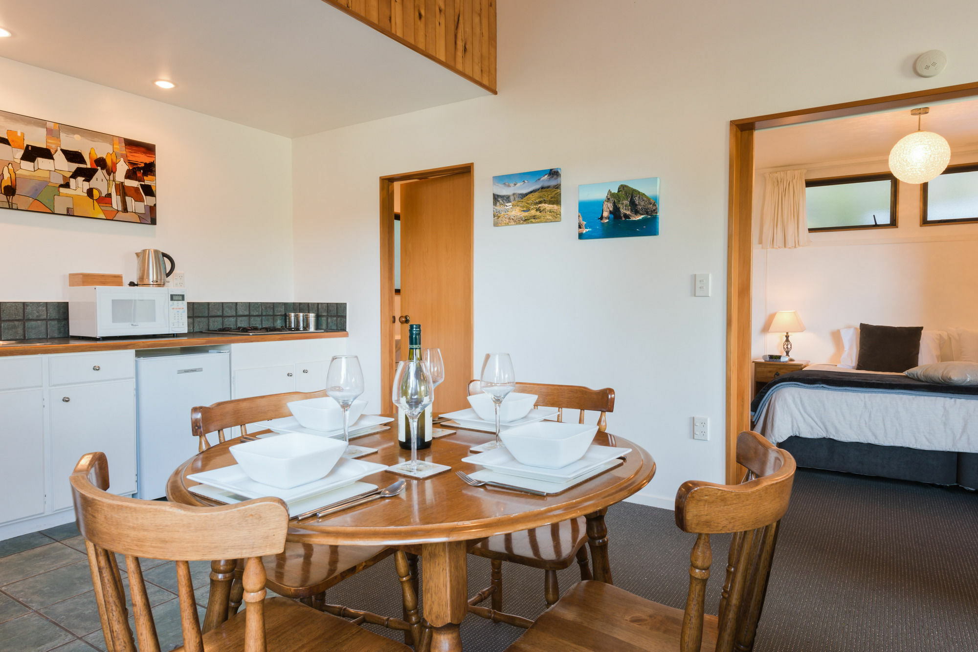 Allure Lodge Paihia Exterior foto