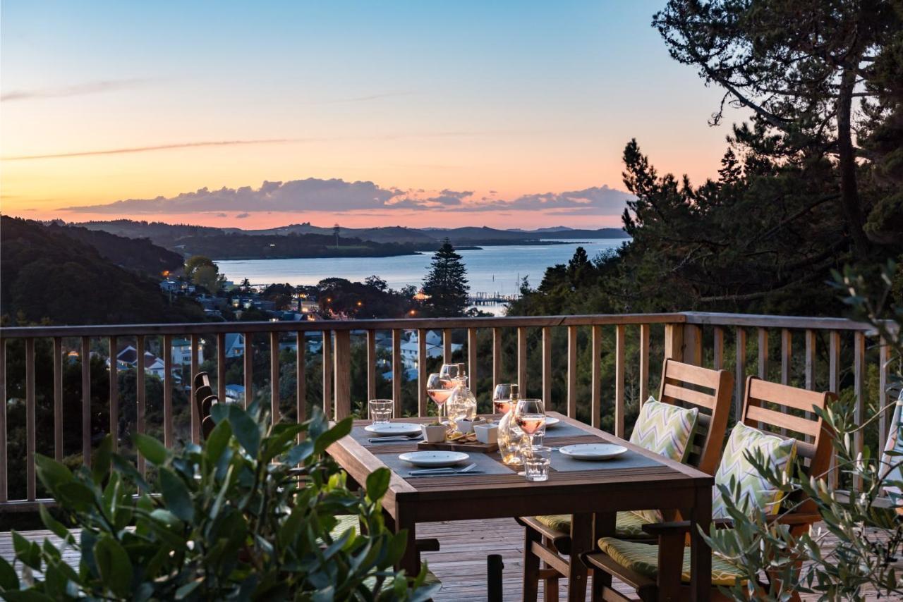 Allure Lodge Paihia Exterior foto